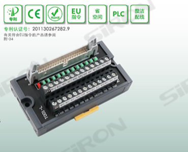 Cầu đấu (Terminal block) cho Mitsubishi L series Siron T001-L/T001-LP