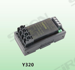 Bộ Rơ le (Relay module) Two ac solid state Siron Y320