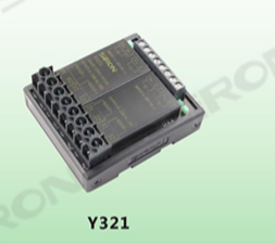 Bộ Rơ le (Relay module) Four ac solid state Siron Y321