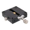 Dovetail Slide, Rapid Feed Screw, X-Axis XFHT