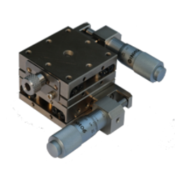 Tinh chỉnh X Y Z - XY-Axis Manual Stage Ball Type Steel 40 IXY-40C/IXY-40L/IXY-40R