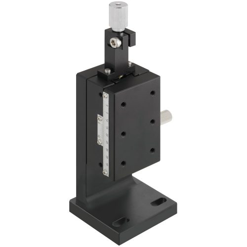 Tinh chỉnh X Y Z - Dovetail Slide, Feed Screw - Z-Axis, Reinforced Clamp ZSLCL