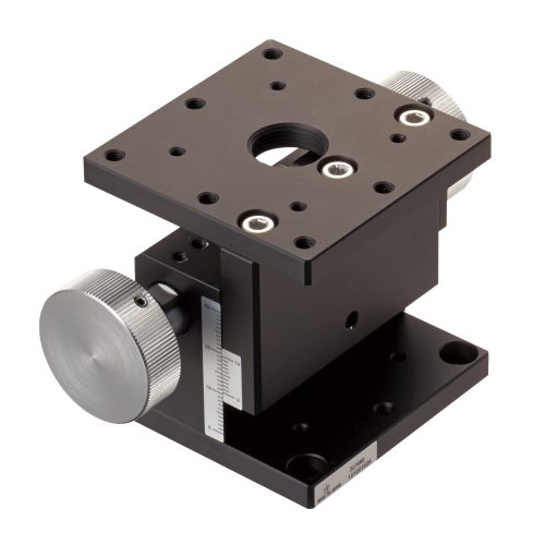 Dovetail Slide, Rack & Pinion ZLFG