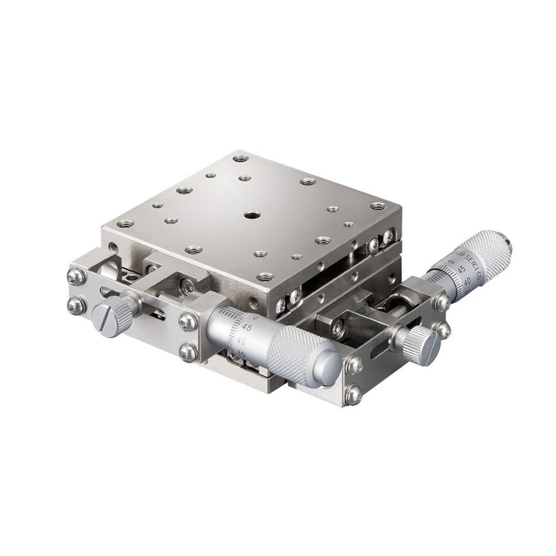 XY-Axis Linear Ball Guide (SS) Stage