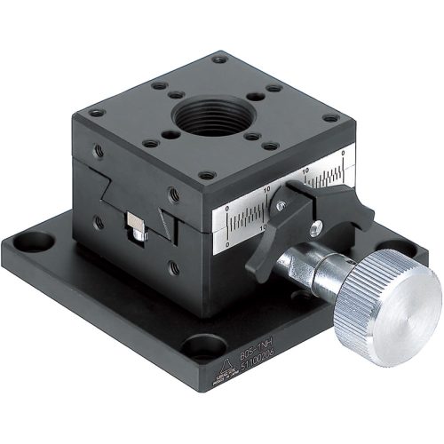 Tinh chỉnh X Y Z - X-Axis Dovetail Slide, Rack & Pinion XFG25/XFG40/XFG60
