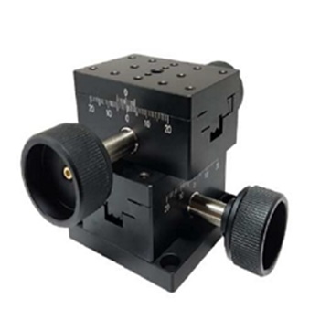 Tinh chỉnh X Y Z - Dovetail Screw X Axis Manual Stage STP