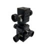 Pinion X Y Z Axis Manual Stage