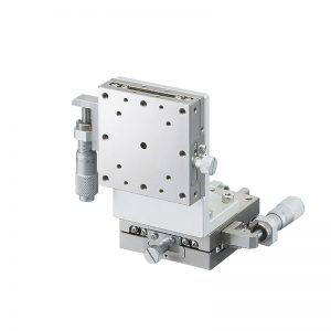 Thin Type XYZ-Axis Linear Ball Guide (SS) Stage BSS