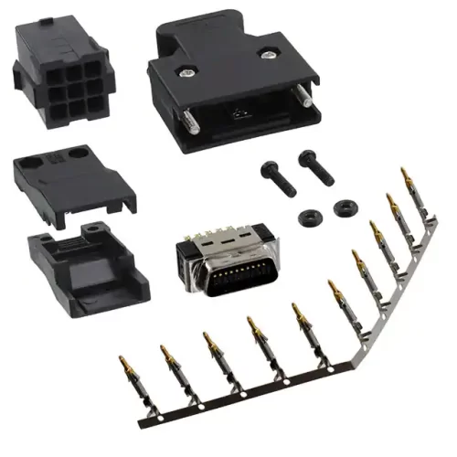 Đầu nối Delta ASDBCAEN0000