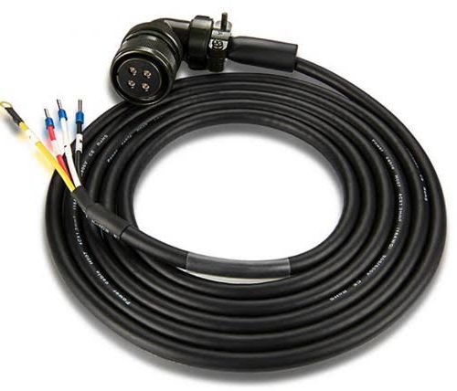 Cáp Mitsubishi MR-PWCNS4-5M-L/H