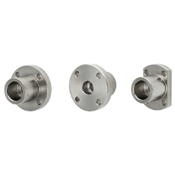 Gối Đỡ Trục Mounted Mount - Back Mount SSTHXC