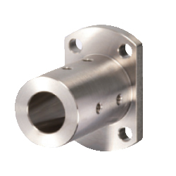 Gối Đỡ Trục - Mặt bích, Tay áo dài có lỗ chốt SSTHCNL