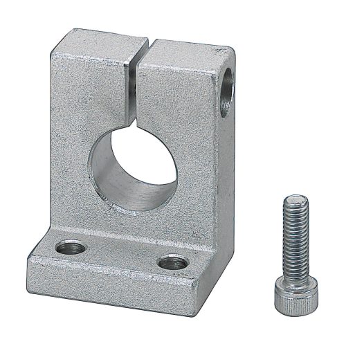 Gối Đỡ Trục - Hình chữ L (Loại đúc), Loại khe SHKSBT