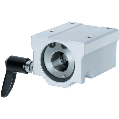 Bộ vỏ có Cần Gạt Kẹp - Khối rộng - Cần Gạt Kẹp Bạc Trượt Bi Dạng Khối /Đôi, Phải/Trái LHBBC