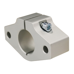 Giá Đỡ Trục Loại Khe Hở Được Gia Cố Có Mặt Bích C-SHFM