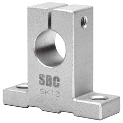 Giá đỡ trục Dòng SK (Nhôm) SK