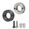 Cổ trục (Nêm) - 2 lỗ / 2 tarô (Thô) PSCWM