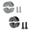 Cổ trục - Compact with Urethane, Loại Kẹp / Compact with Urethane, Split Type PSCSPD
