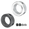 Cổ trục để lắp ổ trục (Thiết kế tiết kiệm không gian) - Bu Lông định vị / Compact, Set Bu Lông