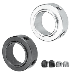 Cổ trục để lắp ổ trục (Thiết kế tiết kiệm không gian) - Bu Lông định vị / Compact, Set Bu Lông PSCBRJ