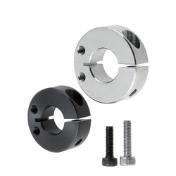 Cổ trục - Lỗ gắn bên, Loại tiêu chuẩn / nhỏ gọn có lỗ gắn bên - Kẹp PSCJS8