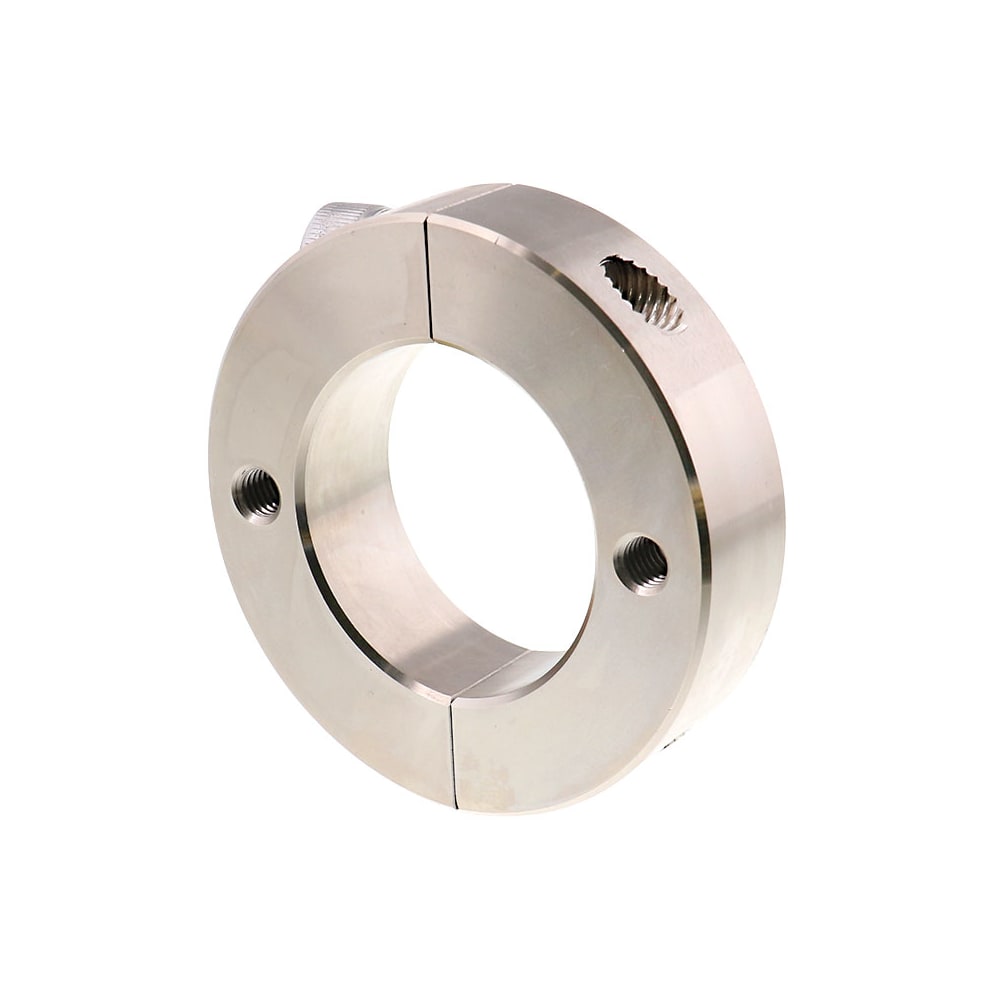 Cổ áo trục (Tách) - 2 lỗ / 2 ren (Thô) PSCSPK