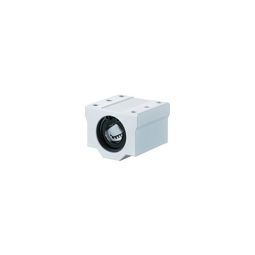 Bộ vỏ ống lót tuyến tính có lỗ chốt - Khối rộng - Bạc Trượt Bi Dạng Khối / Đôi LHBBLN