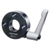 Cổ áo nêm với 3 lỗ Bu Lông và Cần Gạt Kẹp SCK