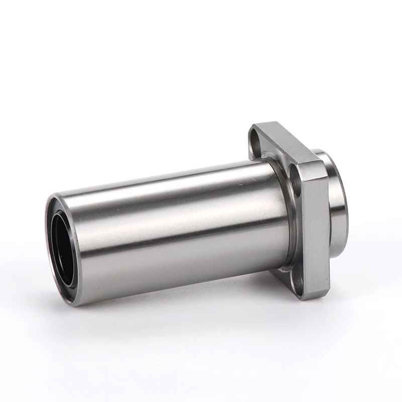 Bạc Dẫn Hướng mặt bích Vuông với hoa tiêu, đơn / đôi E-LBKP