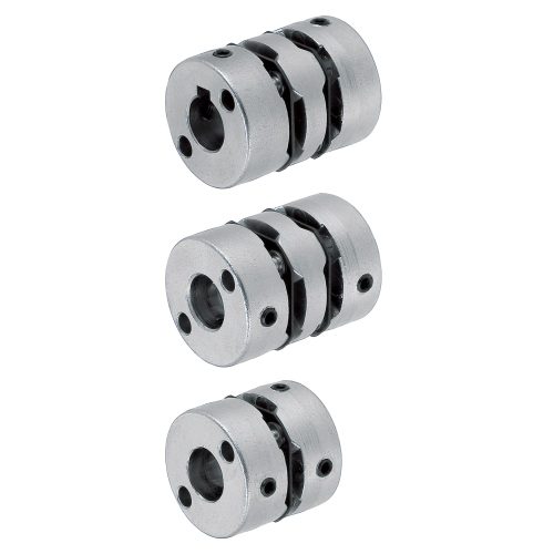 Khớp Nối Đĩa - Mô-Men Xoắn Tiêu Chuẩn, Vít Đặt