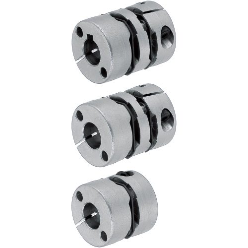 Khớp nối đĩa - High Torque, Kẹp