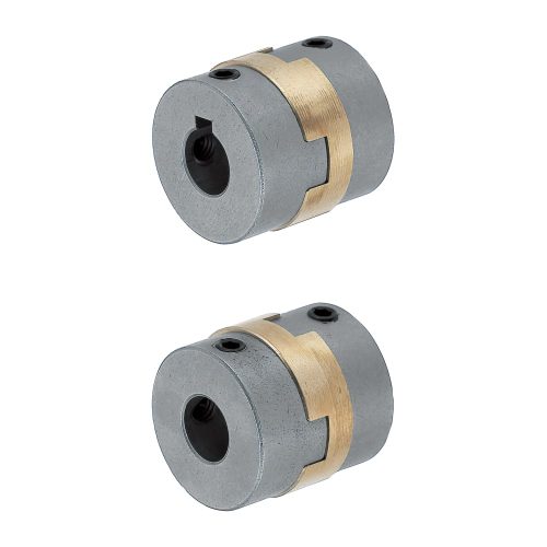 Khớp Nối Oldham - Độ Cứng Cao, Định Vị Bu Lông