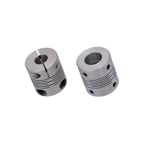Khớp Nối Khe - Extra Super Duralumin - Kẹp, Vít Đặt, Ngắn