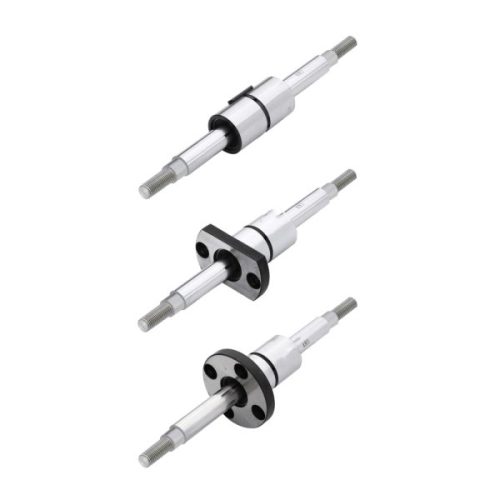 Ball Splines - Cả hai đầu đều Loại Bậc và có ren