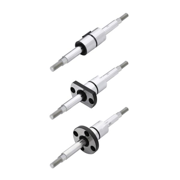 Ball Splines - Cả hai đầu đều Loại Bậc và có ren