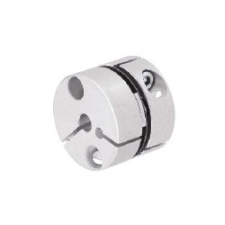 Khớp nối đĩa Đĩa đơn có độ chính xác cao, Loại kẹp