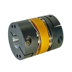 Khớp nối đĩa mô-men xoắn cao Bu Lông kẹp HDC-C Loại đĩa đôi