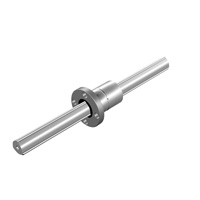Mô hình Spline Loại Mặt Bích mô-men xoắn cao LBF (Loại tải trung bình)