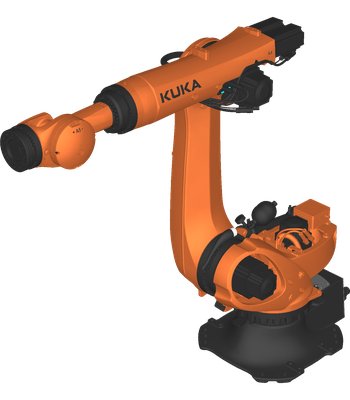 KUKA C4 KR250
