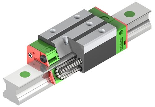 Thanh trượt Hiwin RGH35CA