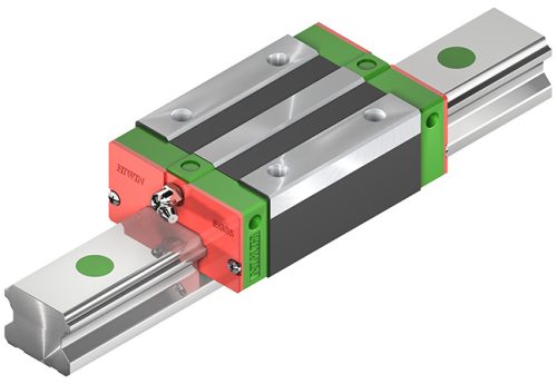 Thanh trượt Hiwin chịu tải nặng HGH65CA
