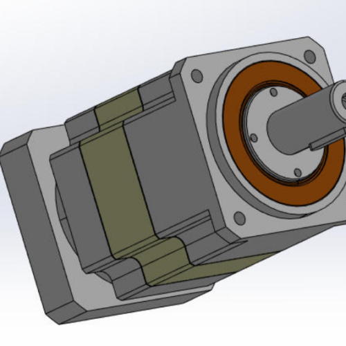 Hộp giảm tốc SX090-40-S2-P2-KX
