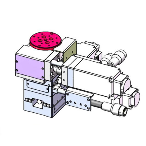 Tinh chỉnh SLKCEY4015+SLWR4017-CRK523